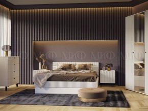 ОЛИВИЯ Комод 4-ящика в Верхней Салде - verhnyaya-salda.ok-mebel.com | фото 5