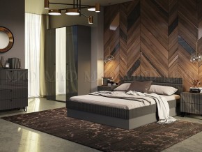 ОЛИВИЯ Комод 4-ящика в Верхней Салде - verhnyaya-salda.ok-mebel.com | фото 6