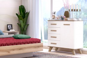 Комод 900 Вега Скандинавия в Верхней Салде - verhnyaya-salda.ok-mebel.com | фото 8