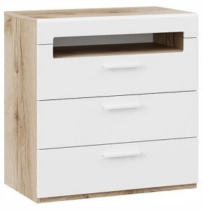 Комод Фьюжн ТД-260.04.01 в Верхней Салде - verhnyaya-salda.ok-mebel.com | фото 2