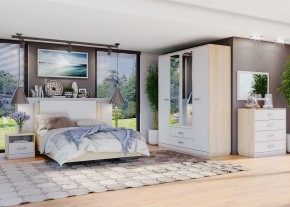 Комод с 4 ящиками "Милана" в Верхней Салде - verhnyaya-salda.ok-mebel.com | фото 2