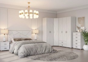 Комод с 5 ящиками "Сандра" в Верхней Салде - verhnyaya-salda.ok-mebel.com | фото 3
