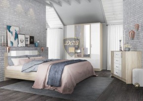 СОФИ СКМ800.1 Комод 4 ящика в Верхней Салде - verhnyaya-salda.ok-mebel.com | фото 3