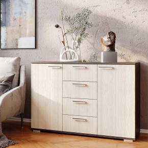 Комод Стандарт-2 NEW (венге/лоредо) в Верхней Салде - verhnyaya-salda.ok-mebel.com | фото 3