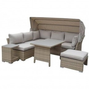 Комплект мебели с диваном AFM-320-T320 Beige в Верхней Салде - verhnyaya-salda.ok-mebel.com | фото