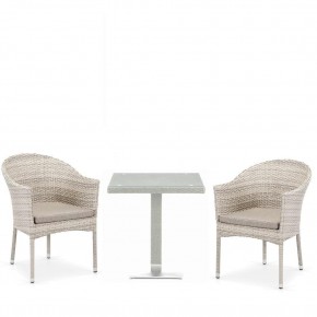 Комплект мебели T605SWT/Y350C-W85 Latte (2+1) в Верхней Салде - verhnyaya-salda.ok-mebel.com | фото