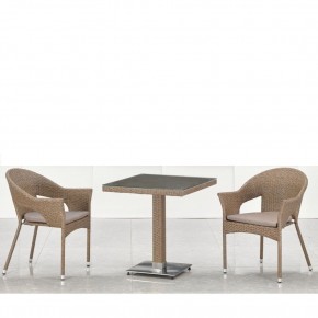 Комплект мебели T605SWT/Y79B-W56 Light Brown (2+1) в Верхней Салде - verhnyaya-salda.ok-mebel.com | фото
