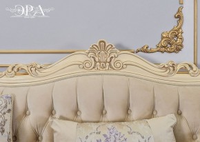 Комплект мягкой мебели Мона Лиза (крем) с раскладным механизмом в Верхней Салде - verhnyaya-salda.ok-mebel.com | фото 9