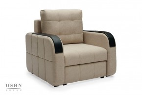 Комплект мягкой мебели Остин Garcia Ivory (Рогожка) Угловой + 1 кресло в Верхней Салде - verhnyaya-salda.ok-mebel.com | фото 4