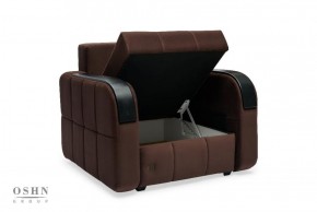 Комплект мягкой мебели Остин HB-178-16 (Велюр) Угловой + 1 кресло в Верхней Салде - verhnyaya-salda.ok-mebel.com | фото 3