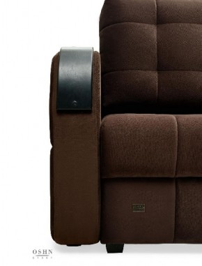 Комплект мягкой мебели Остин HB-178-16 (Велюр) Угловой + 1 кресло в Верхней Салде - verhnyaya-salda.ok-mebel.com | фото 5