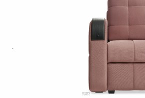 Комплект мягкой мебели Остин HB-178-18 (Велюр) Угловой + 1 кресло в Верхней Салде - verhnyaya-salda.ok-mebel.com | фото 2