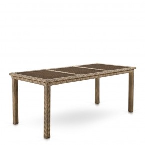 Комплект плетеной мебели T365/Y380B-W65 Light Brown (6+1) в Верхней Салде - verhnyaya-salda.ok-mebel.com | фото 2