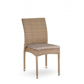 Комплект плетеной мебели T365/Y380B-W65 Light Brown (6+1) в Верхней Салде - verhnyaya-salda.ok-mebel.com | фото 3