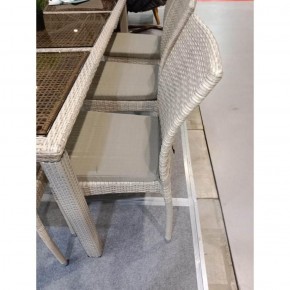 Комплект плетеной мебели T365/Y380C-W85 Latte (6+1) + подушки в Верхней Салде - verhnyaya-salda.ok-mebel.com | фото 2