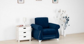 Комплект Роуз ТД 410 диван-кровать + кресло + комплект подушек в Верхней Салде - verhnyaya-salda.ok-mebel.com | фото 2