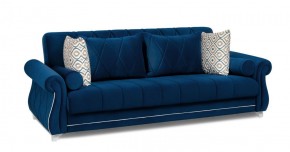 Комплект Роуз ТД 410 диван-кровать + кресло + комплект подушек в Верхней Салде - verhnyaya-salda.ok-mebel.com | фото 4