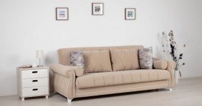 Комплект Роуз ТД 412 диван-кровать + кресло + комплект подушек в Верхней Салде - verhnyaya-salda.ok-mebel.com | фото 3