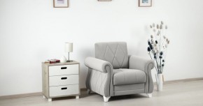 Комплект Роуз ТД 414 диван-кровать + кресло + комплект подушек в Верхней Салде - verhnyaya-salda.ok-mebel.com | фото 2