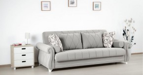 Комплект Роуз ТД 414 диван-кровать + кресло + комплект подушек в Верхней Салде - verhnyaya-salda.ok-mebel.com | фото 3