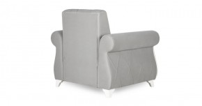 Комплект Роуз ТД 414 диван-кровать + кресло + комплект подушек в Верхней Салде - verhnyaya-salda.ok-mebel.com | фото 8