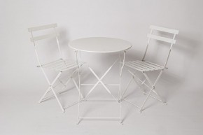 Комплект садовой мебели OTS-001R (стол + 2 стула) металл в Верхней Салде - verhnyaya-salda.ok-mebel.com | фото 7