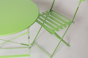 Комплект садовой мебели OTS-001R (стол + 2 стула) металл в Верхней Салде - verhnyaya-salda.ok-mebel.com | фото 9