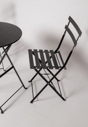 Комплект садовой мебели OTS-001R (стол + 2 стула) металл в Верхней Салде - verhnyaya-salda.ok-mebel.com | фото 11