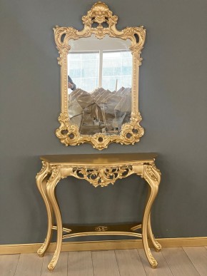 Консольный столик с зеркалом Версаль ТИП 2 в Верхней Салде - verhnyaya-salda.ok-mebel.com | фото