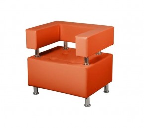 Кресло Борк (Оранжевый) в Верхней Салде - verhnyaya-salda.ok-mebel.com | фото