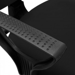 Кресло BRABIX "Prestige Ergo MG-311" (ткань, черное) 531872 в Верхней Салде - verhnyaya-salda.ok-mebel.com | фото 4