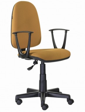 Кресло BRABIX "Prestige Start MG-312", ткань, оранжевое, 531922 в Верхней Салде - verhnyaya-salda.ok-mebel.com | фото 1