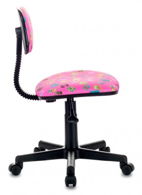 Кресло детское Бюрократ CH-201NX/FlipFlop_P розовый сланцы в Верхней Салде - verhnyaya-salda.ok-mebel.com | фото 3