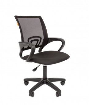Кресло для оператора CHAIRMAN 696  LT (ткань стандарт 15-21/сетка TW-01) в Верхней Салде - verhnyaya-salda.ok-mebel.com | фото 1