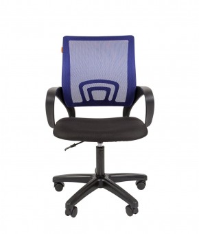 Кресло для оператора CHAIRMAN 696  LT (ткань стандарт 15-21/сетка TW-05) в Верхней Салде - verhnyaya-salda.ok-mebel.com | фото 1