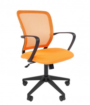 Кресло для оператора CHAIRMAN 698 (ткань/сетка TW - оранжевый) в Верхней Салде - verhnyaya-salda.ok-mebel.com | фото 1