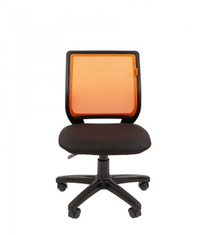 Кресло для оператора CHAIRMAN 699 Б/Л (ткань стандарт/сетка TW-66) в Верхней Салде - verhnyaya-salda.ok-mebel.com | фото 2