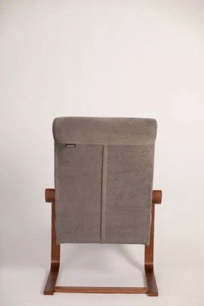 Кресло для отдыха (пружинка) РЕЛАКС 37-Т-ГР (графит) в Верхней Салде - verhnyaya-salda.ok-mebel.com | фото 4