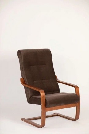 Кресло для отдыха (пружинка) РЕЛАКС 37-Т-К (кофе) в Верхней Салде - verhnyaya-salda.ok-mebel.com | фото 1