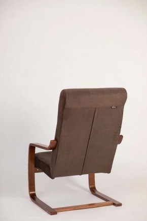 Кресло для отдыха (пружинка) РЕЛАКС 37-Т-К (кофе) в Верхней Салде - verhnyaya-salda.ok-mebel.com | фото 2