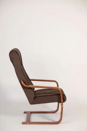 Кресло для отдыха (пружинка) РЕЛАКС 37-Т-К (кофе) в Верхней Салде - verhnyaya-salda.ok-mebel.com | фото 3