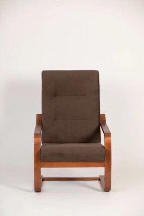 Кресло для отдыха (пружинка) РЕЛАКС 37-Т-К (кофе) в Верхней Салде - verhnyaya-salda.ok-mebel.com | фото 4