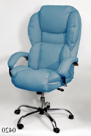 Кресло для руководителя Барон КВ-12-131112-0420 в Верхней Салде - verhnyaya-salda.ok-mebel.com | фото 2