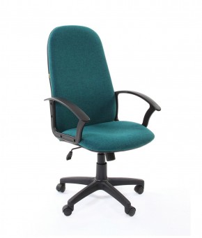 Кресло для руководителя CHAIRMAN 289 (ткань стандарт 10-120) в Верхней Салде - verhnyaya-salda.ok-mebel.com | фото