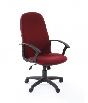Кресло для руководителя CHAIRMAN 289 (ткань стандарт 10-361) в Верхней Салде - verhnyaya-salda.ok-mebel.com | фото
