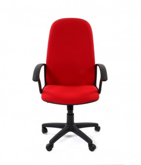 Кресло для руководителя CHAIRMAN 289 (ткань стандарт 12-266) в Верхней Салде - verhnyaya-salda.ok-mebel.com | фото 2