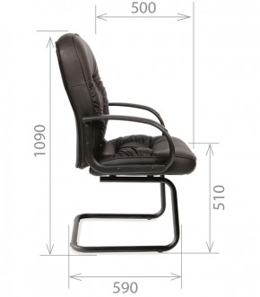 Кресло для руководителя  CHAIRMAN 416 Эко V в Верхней Салде - verhnyaya-salda.ok-mebel.com | фото 5