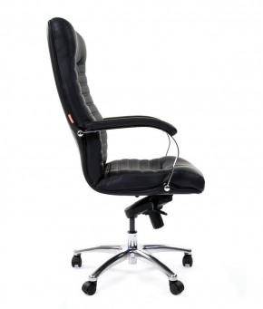 Кресло для руководителя CHAIRMAN 480 N (кожа) в Верхней Салде - verhnyaya-salda.ok-mebel.com | фото 3