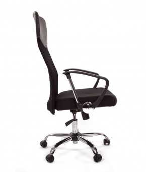 Кресло для руководителя CHAIRMAN 610 N (15-21 черный/сетка черный) в Верхней Салде - verhnyaya-salda.ok-mebel.com | фото 3