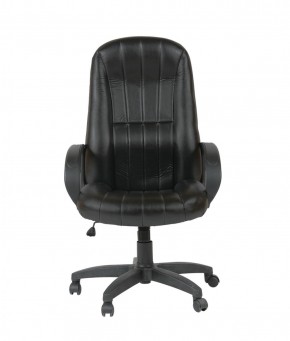 Кресло для руководителя  CHAIRMAN 685 (экокожа черный) в Верхней Салде - verhnyaya-salda.ok-mebel.com | фото